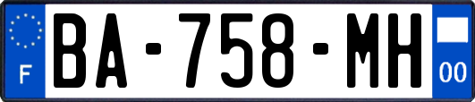 BA-758-MH
