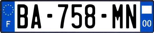 BA-758-MN