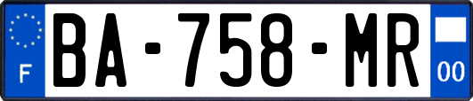 BA-758-MR