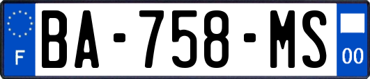 BA-758-MS