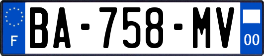 BA-758-MV