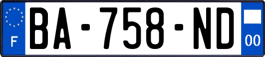 BA-758-ND