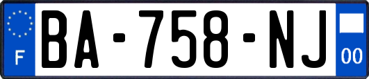 BA-758-NJ