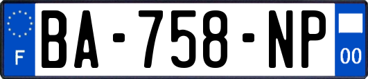 BA-758-NP
