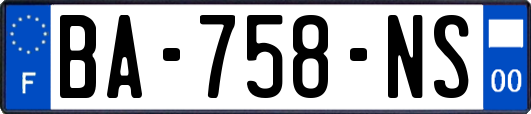 BA-758-NS