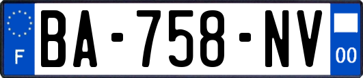 BA-758-NV