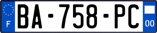 BA-758-PC