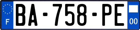 BA-758-PE