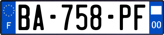 BA-758-PF