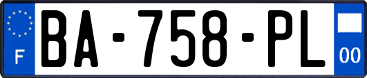 BA-758-PL