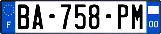 BA-758-PM
