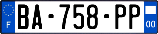 BA-758-PP