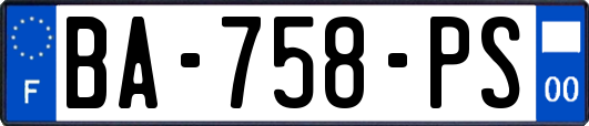BA-758-PS