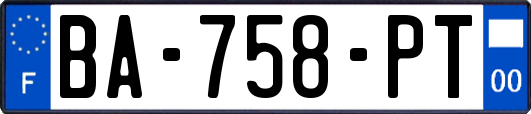 BA-758-PT