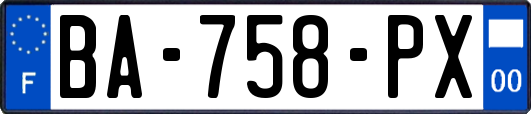 BA-758-PX