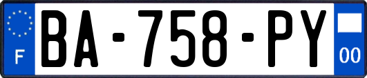 BA-758-PY