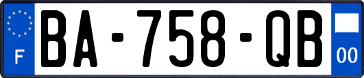 BA-758-QB
