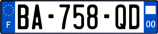 BA-758-QD