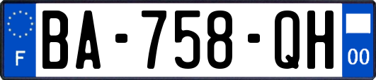 BA-758-QH