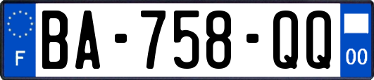 BA-758-QQ