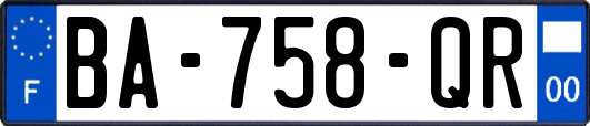 BA-758-QR