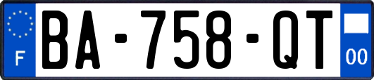 BA-758-QT