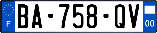 BA-758-QV