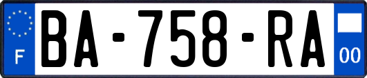 BA-758-RA
