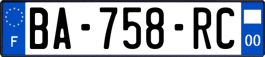 BA-758-RC