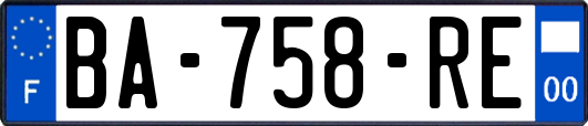 BA-758-RE