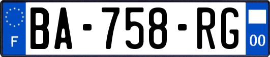 BA-758-RG