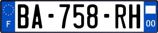BA-758-RH