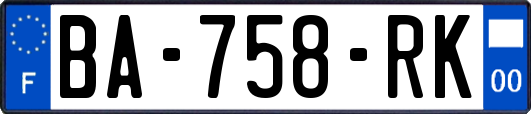 BA-758-RK