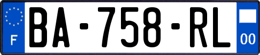 BA-758-RL