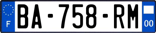 BA-758-RM