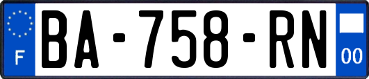 BA-758-RN