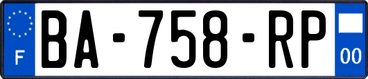 BA-758-RP