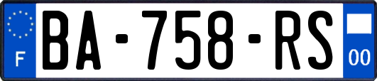 BA-758-RS