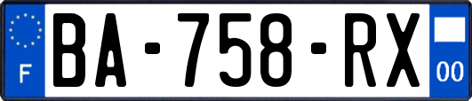 BA-758-RX
