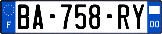 BA-758-RY
