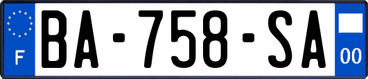 BA-758-SA