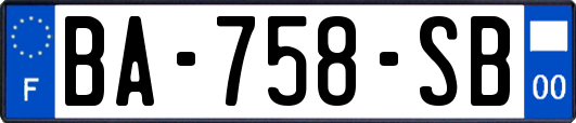BA-758-SB
