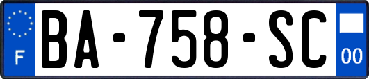 BA-758-SC