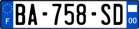BA-758-SD