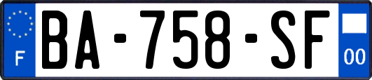 BA-758-SF