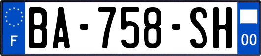BA-758-SH