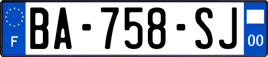 BA-758-SJ