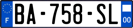 BA-758-SL