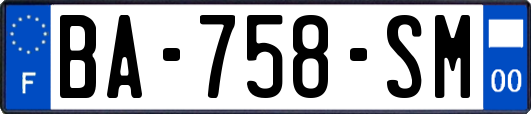 BA-758-SM