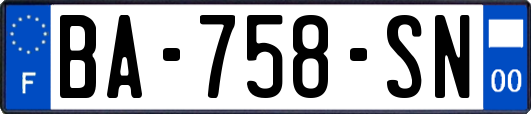 BA-758-SN
